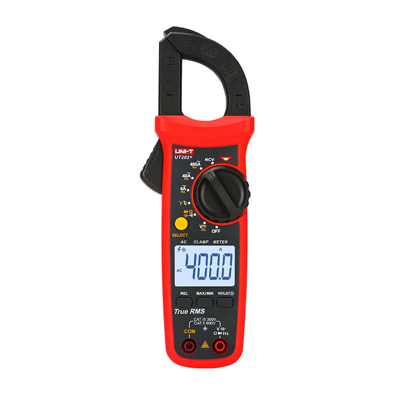 UNI-T 400A Digital Clamp Meter | UT202+
