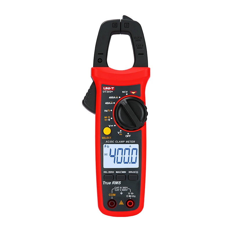 UNI-T 400A Digital Clamp Meter | UT203+
