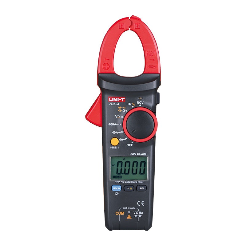 UNI-T 400A Digital Clamp Meter | UT213A