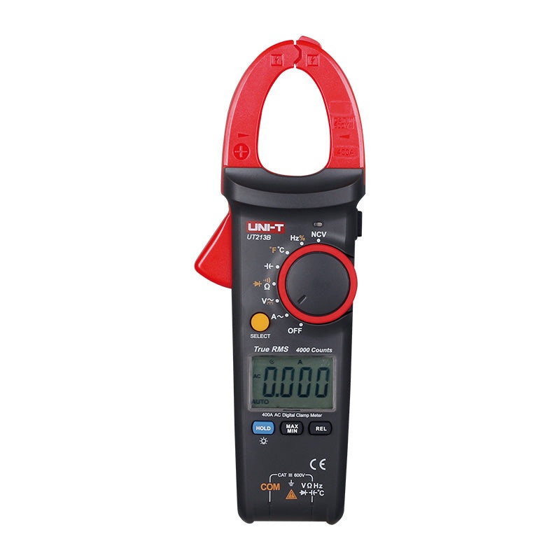 UNI-T 400A Digital Clamp Meter | UT213B