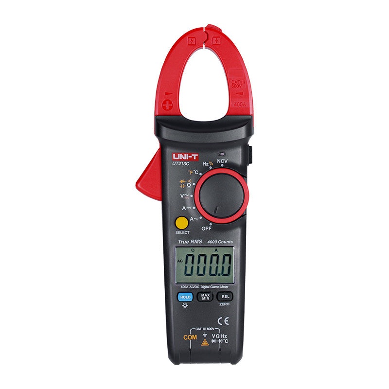 UNI-T 400A Digital Clamp Meter | UT213C