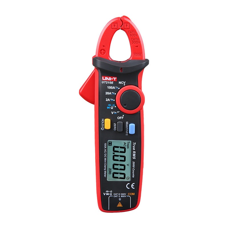 UNI-T Mini Clamp Meter | UT210E