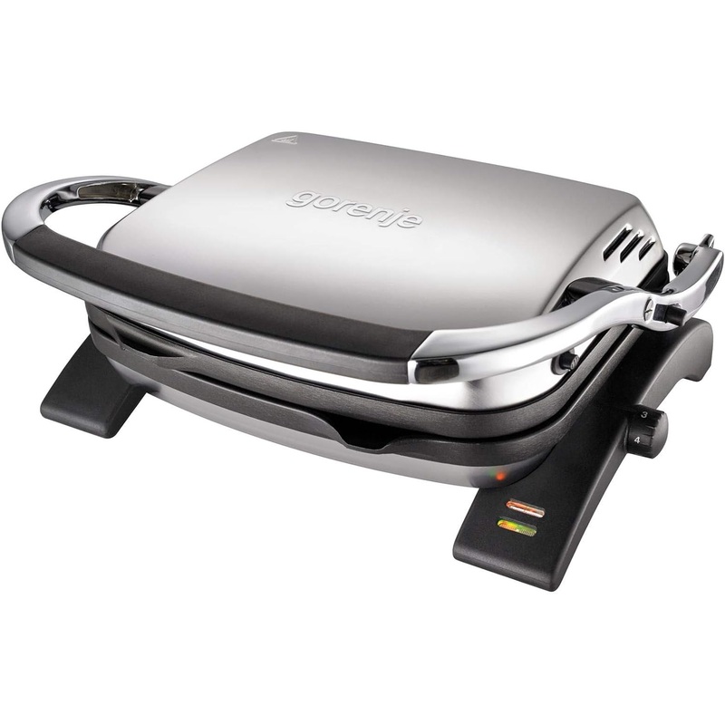 Contact grill