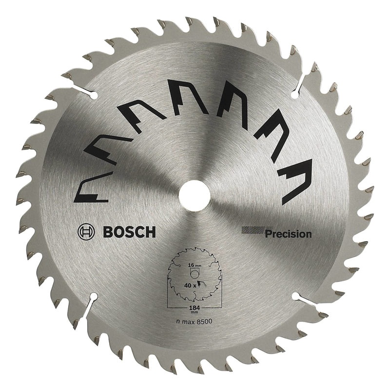 CSB GP Precision for Wood H 184x20mm-40