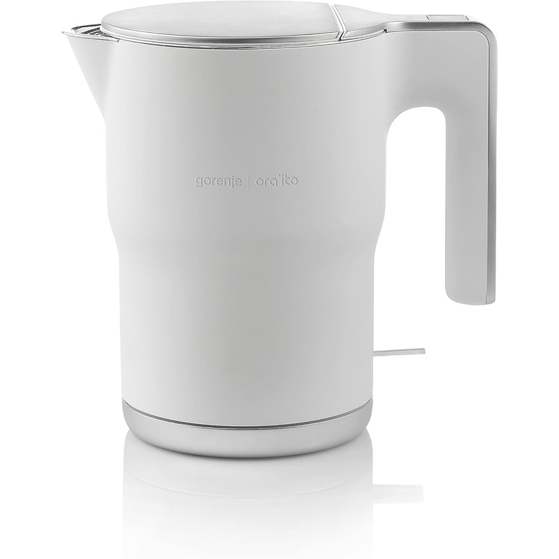 Electric kettle 1.5 L White