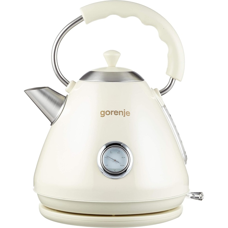 Electric kettle 1.7 L White