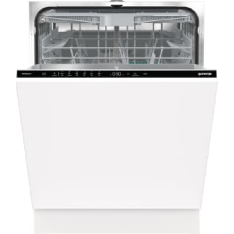 Fully integrated dishwasher 3 baskets | GV643D60