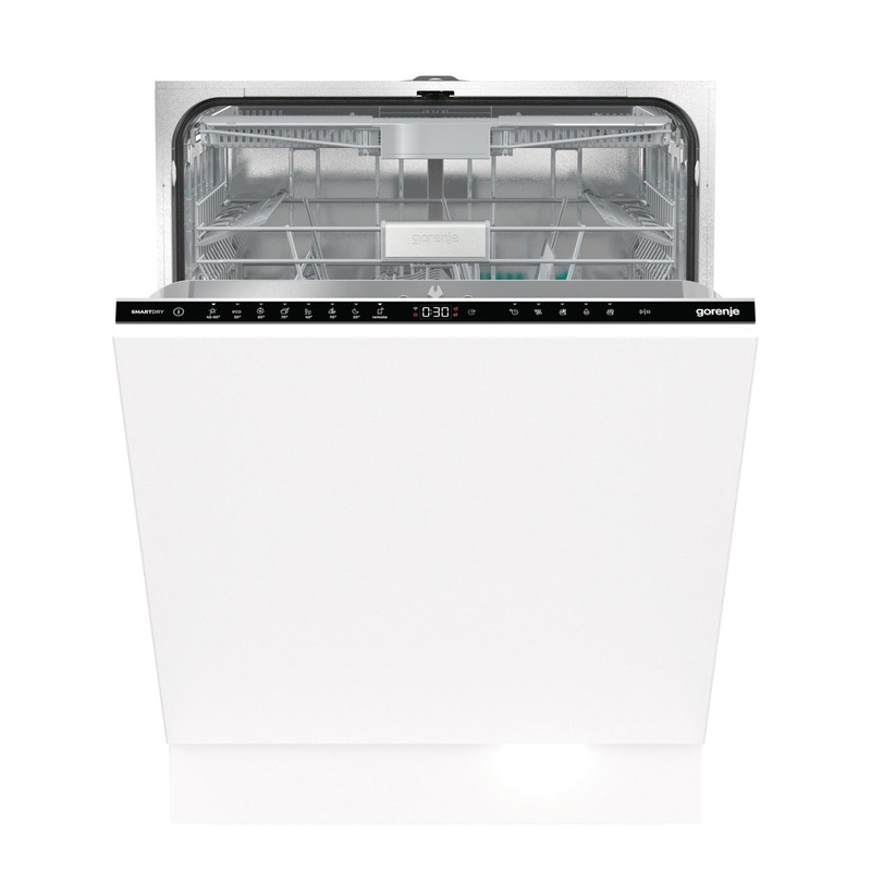 Fully integrated dishwasher 3 baskets | GV693C60UVAD