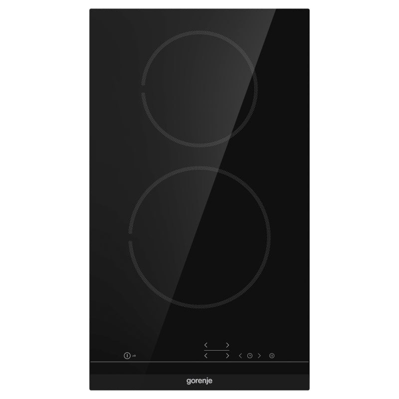 Glass ceramic hob 30 cm