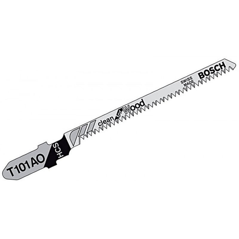 JSB Set T 101AO Clean for Wood 2pcs