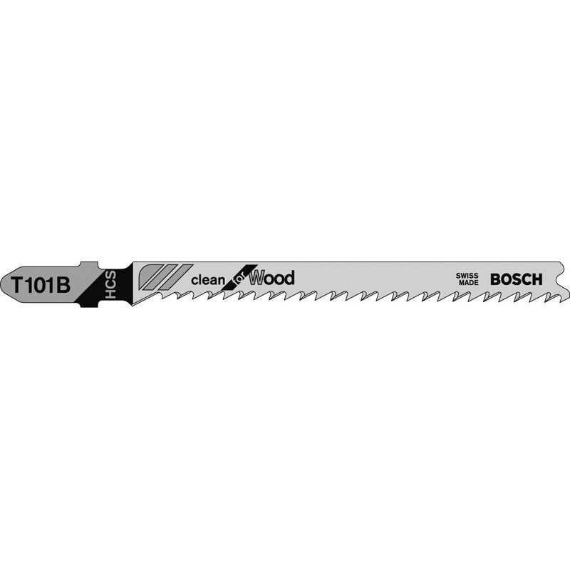 JSB Set T 101B Clean for Wood 2pcs