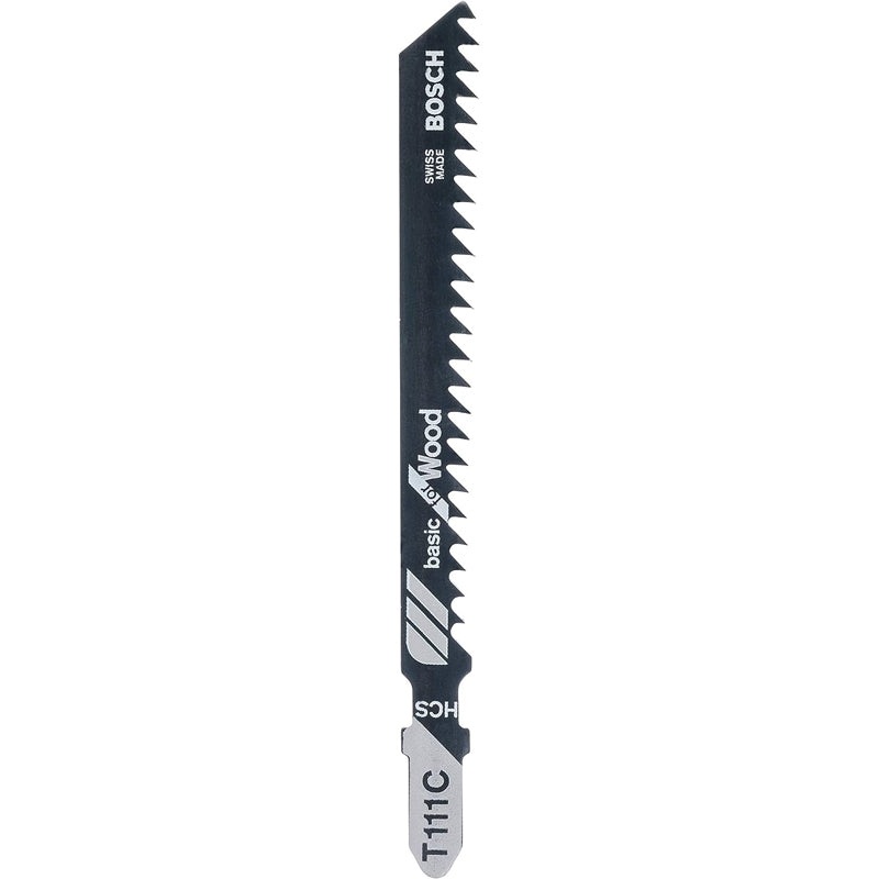 JSB Set T 111C Basic for Wood 2pcs