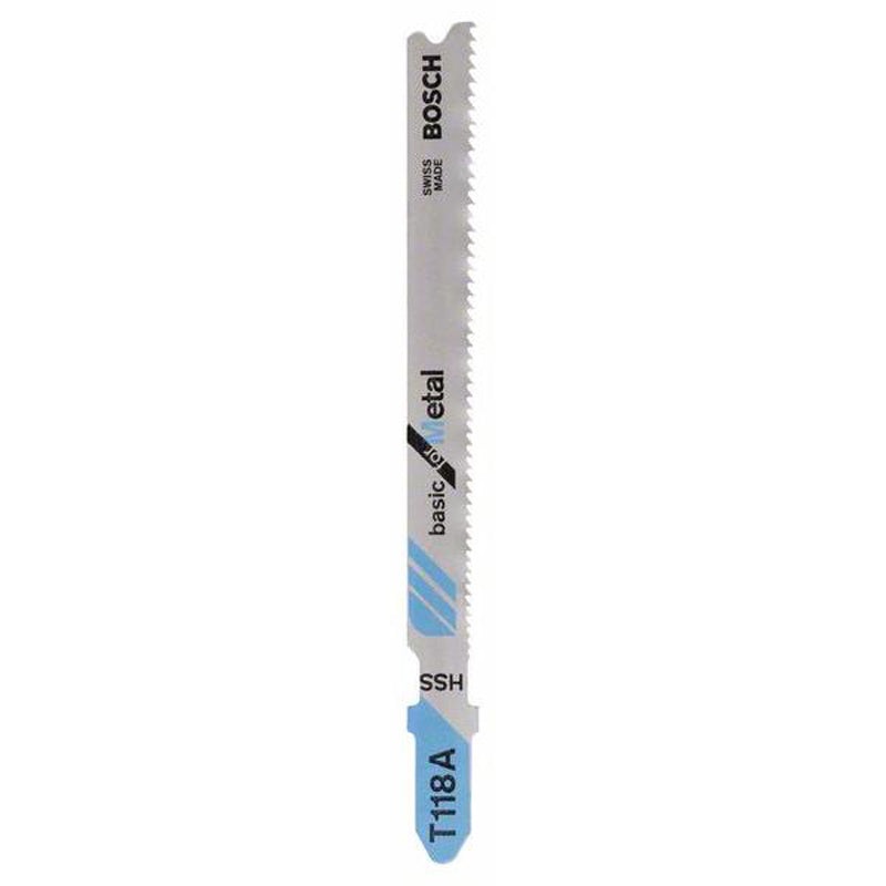JSB Set T 118A Basic for Metal 2pcs