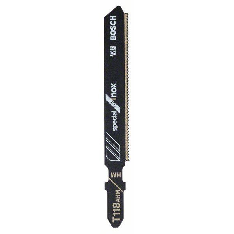 JSB Set T 118AHM Special for Inox 2pcs