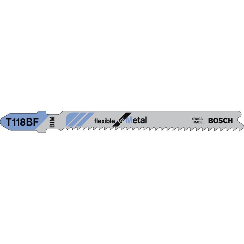 JSB Set T 118BF Flexible for Metal 2pcs