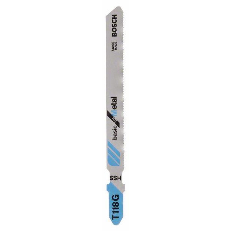JSB Set T 118G Basic for Metal 2pcs