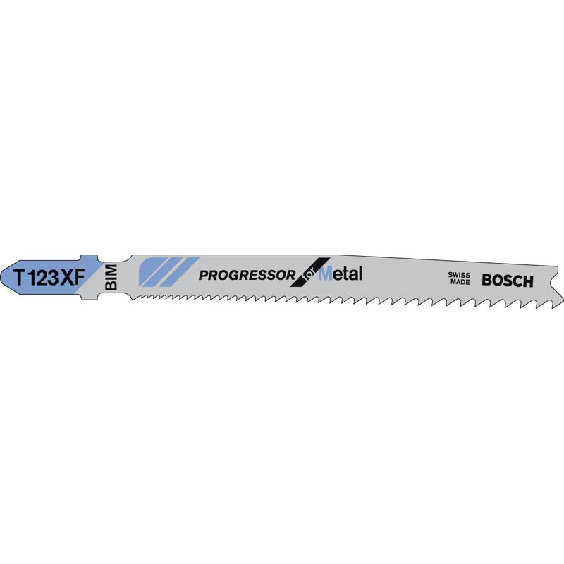 JSB Set T 123X Progressor for Metal 2pcs