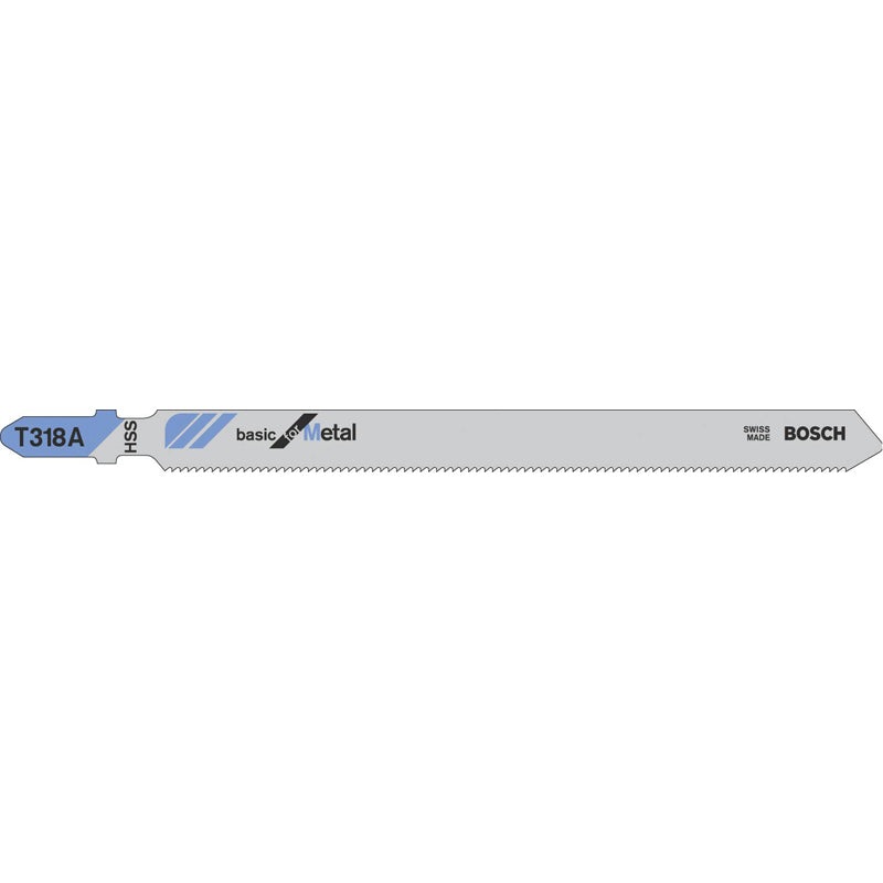 JSB Set T 318A Basic for Metal 2pcs