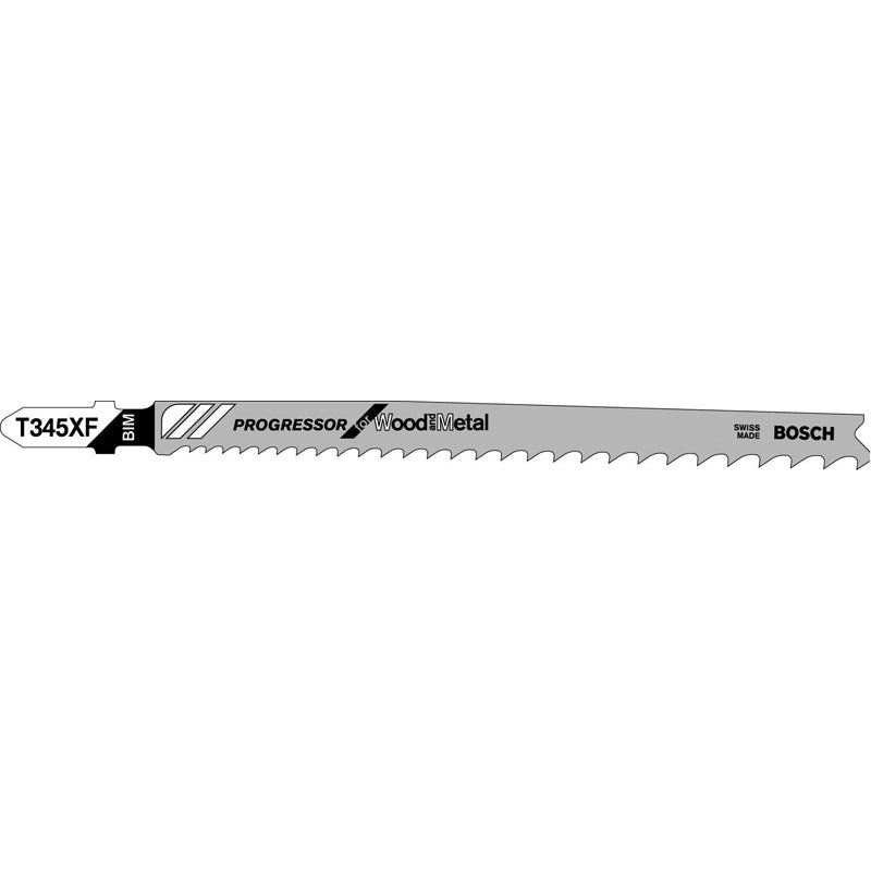 JSB Set T 345XF Progressor for Wood/Metal 2pcs