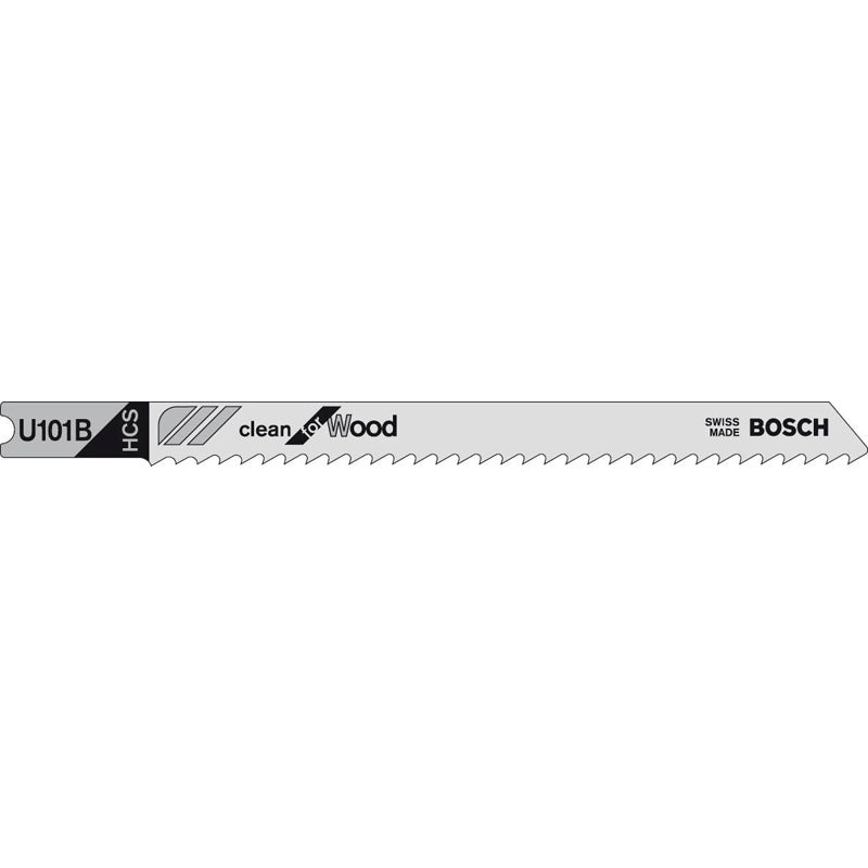JSB Set U101B Clean for Wood 2pcs