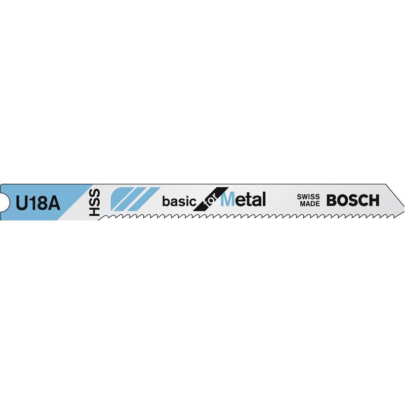 JSB Set U18A Basic for Metal 2pcs