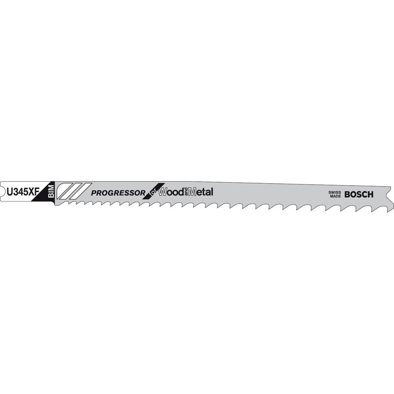 JSB Set U345XF Progressor for Wood/Metal 2pcs