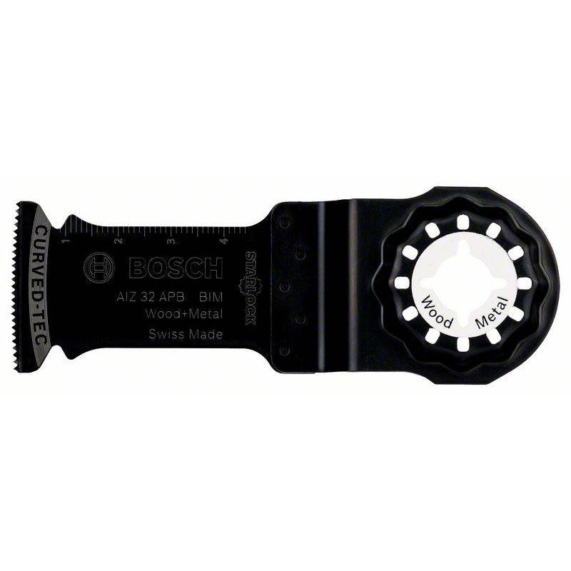 Plunge Cut Saw Blade Starlock AIZ32APB BIM Wood/Metal