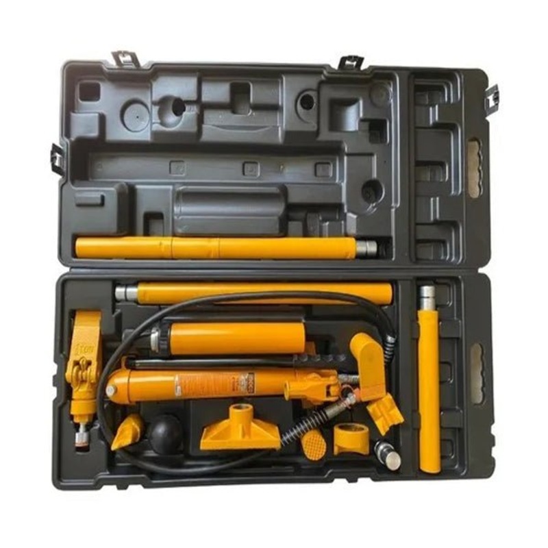 Portable Hydraulic Body Repair Set