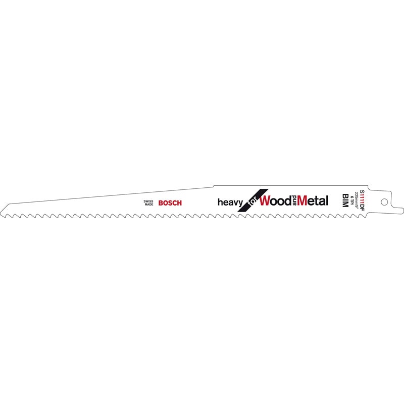 RSB Heavy for Wood/Metal S1111DF