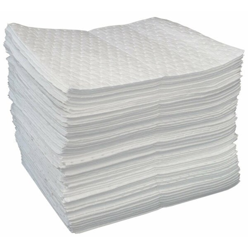 Spill response - Absorbent Pads Oil | PD80OI