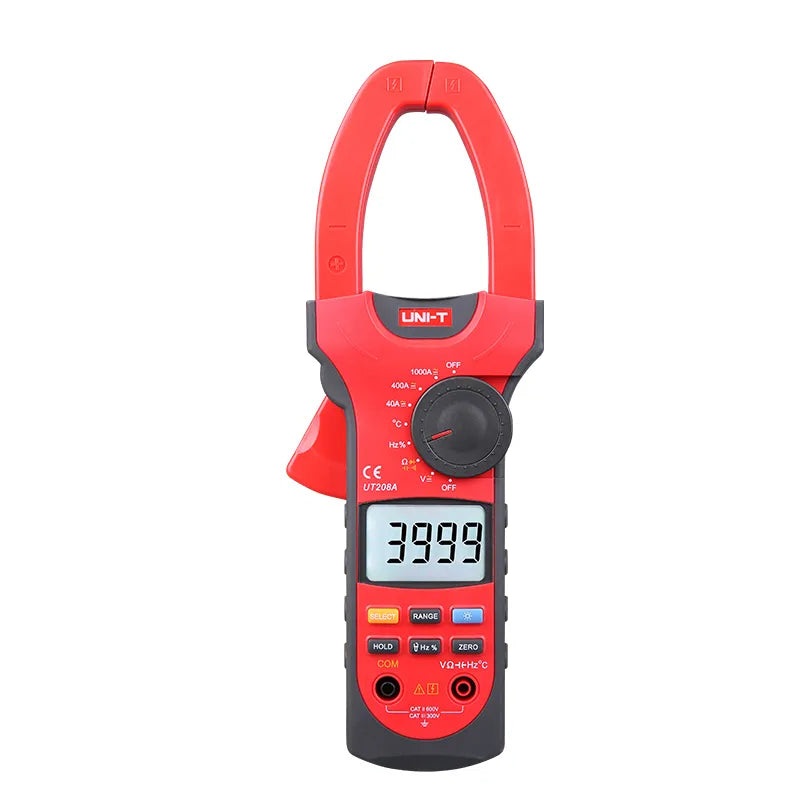 UNI-T 1000A Digital Clamp Meter | UT208A