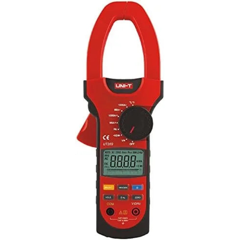 UNI-T 1000A Digital Clamp Meter | UT209
