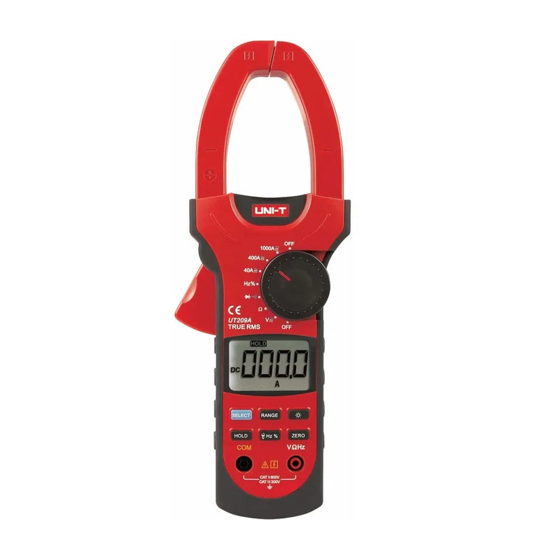 UNI-T 1000A Digital Clamp Meter | UT209A