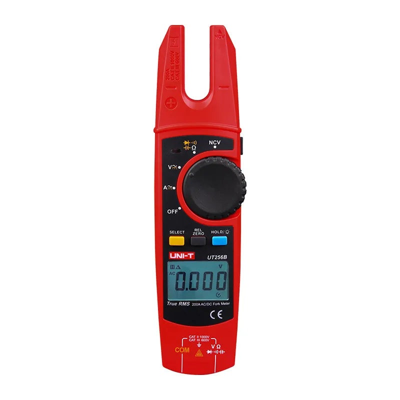 UNI-T 200A True RMS Fork Meter | UT256B