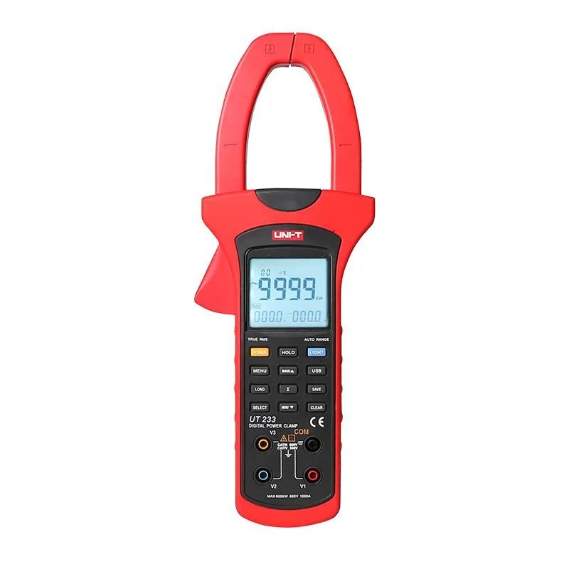 UNI-T Digital Power Clamp Meter | UT233