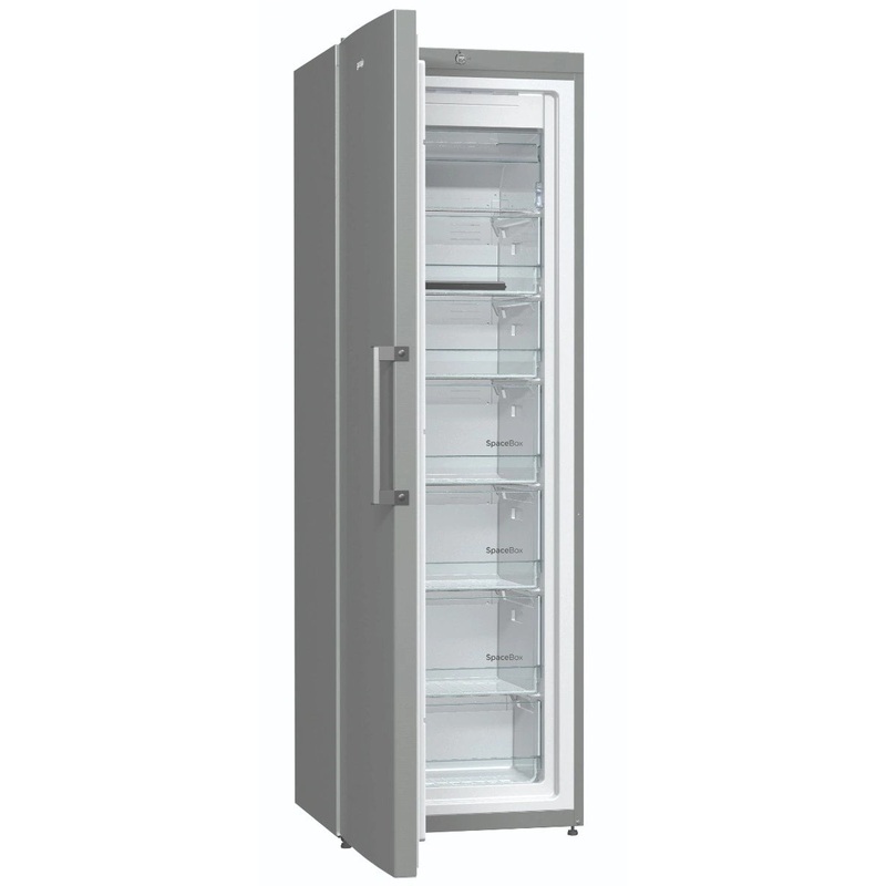 Upright freezer, 7 drawers, 277 litrs