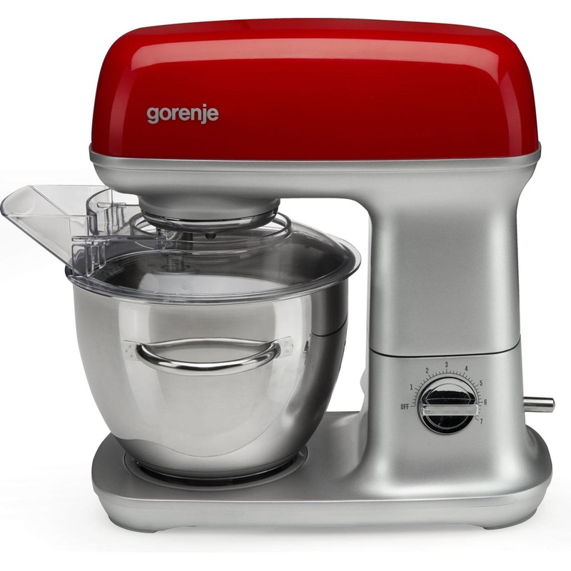 Versatile kitchen machine