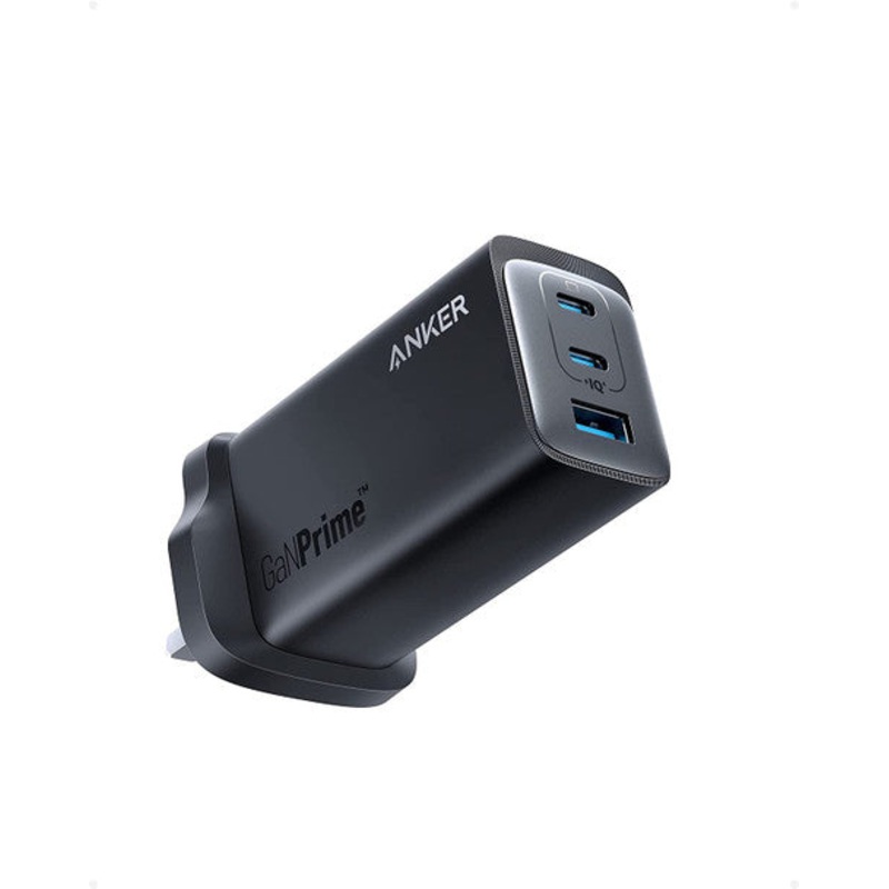 Anker 737 3-Port 120W USB-C Charger