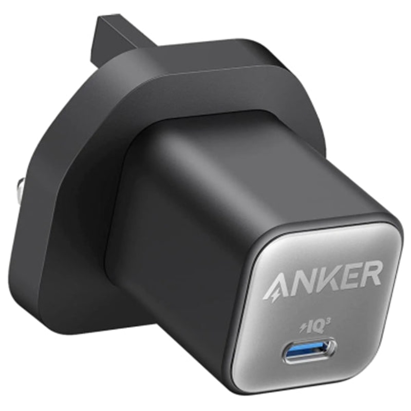 Anker A2147K11 Fast Charger Black