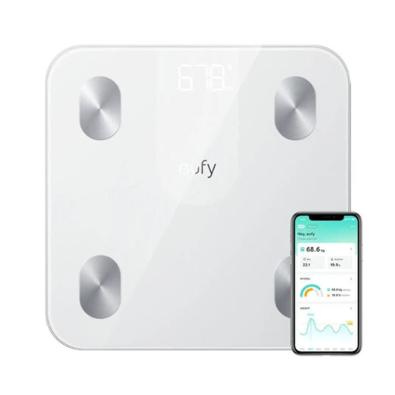 Anker Eufy Smart Scale A1 White