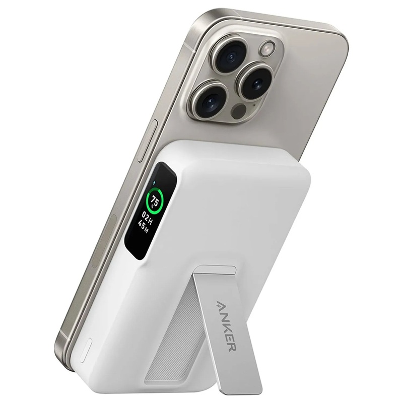 Anker MagGo 10,000mAh Wireless Power Bank
