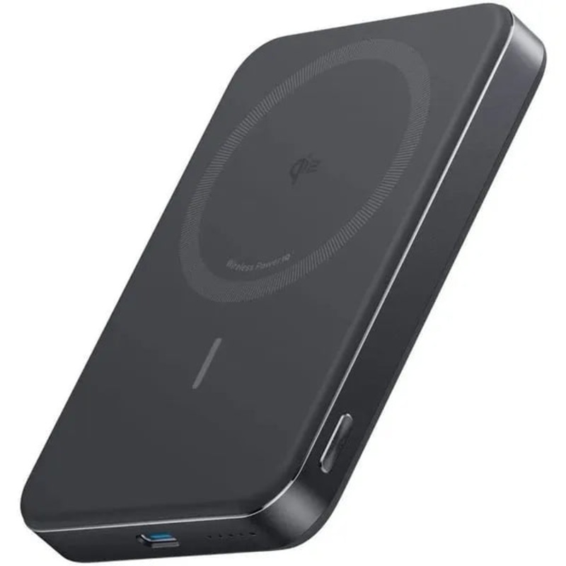 Anker MagGo Ultra Slim Power Bank 10000mAh