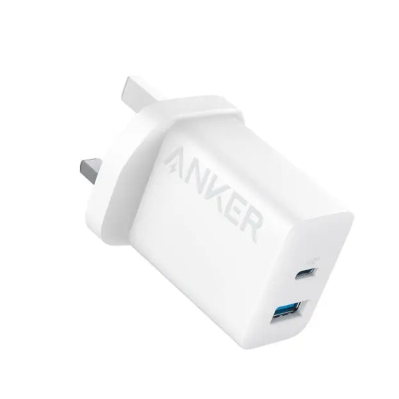 Anker Powerport 20W USB-C Dual Charger