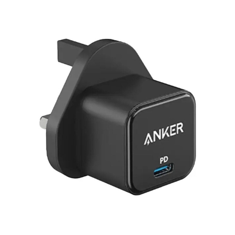 Anker PowerPort III 20W Cube Black