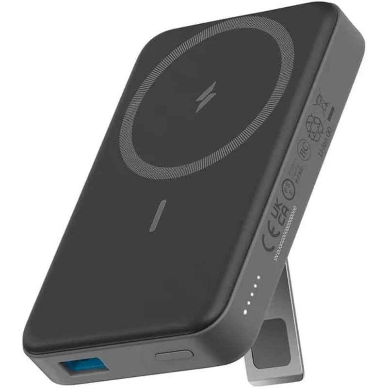 Anker Wireless Power Bank 10000mAh Black