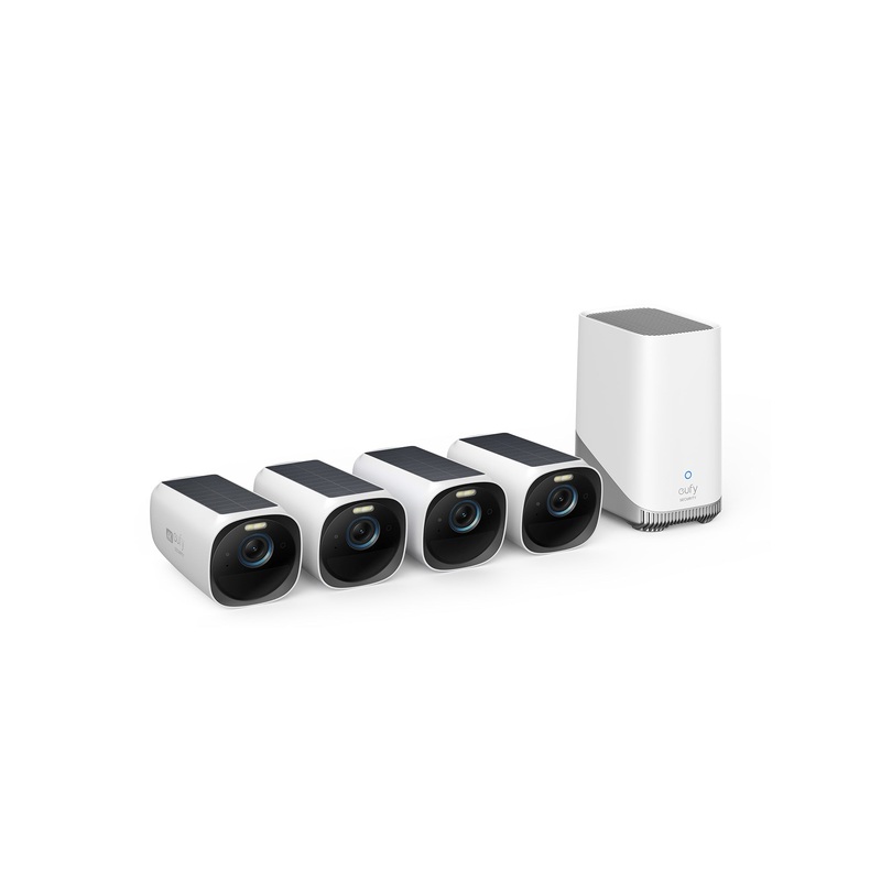 Eufy Security Cam with Advanced Features