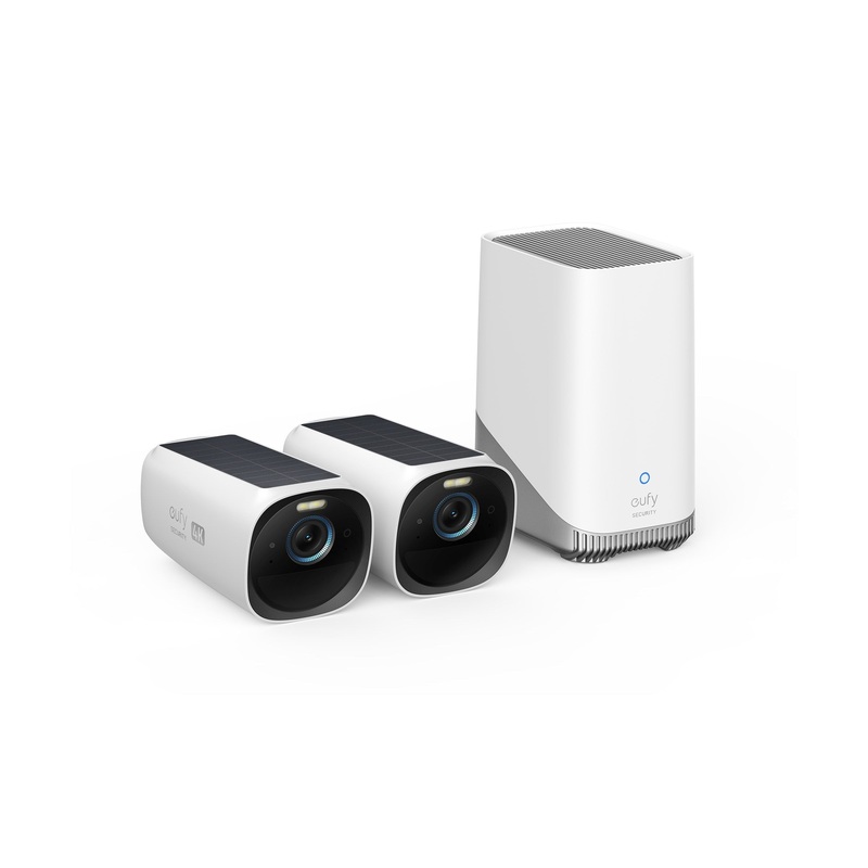Eufy Security Floodlight Cam 2 Pro