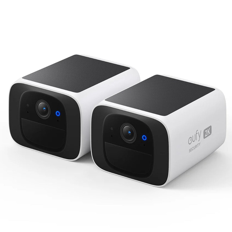 Eufy SoloCam S220 2-pack with HomeBase