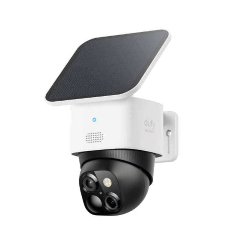 Eufy SoloCam S340 Dual Lens Solar Camera