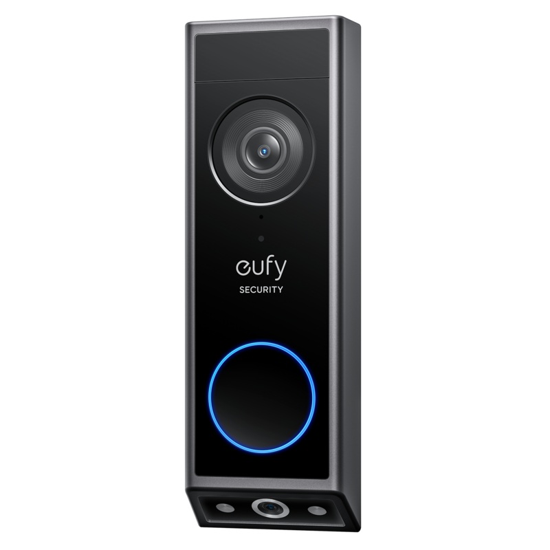 Eufy Video Doorbell E340 Dual-Cam